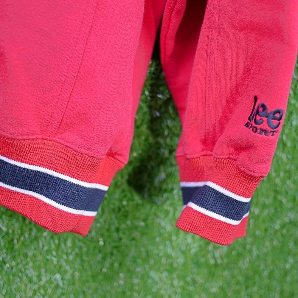 Lee Sport NFL Tampa Bay Buccaneers Vintage embroidered crewneck - Men's Size XL - Picture 5 of 6